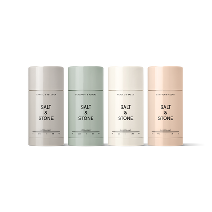 Mini Deodorant Discovery Set