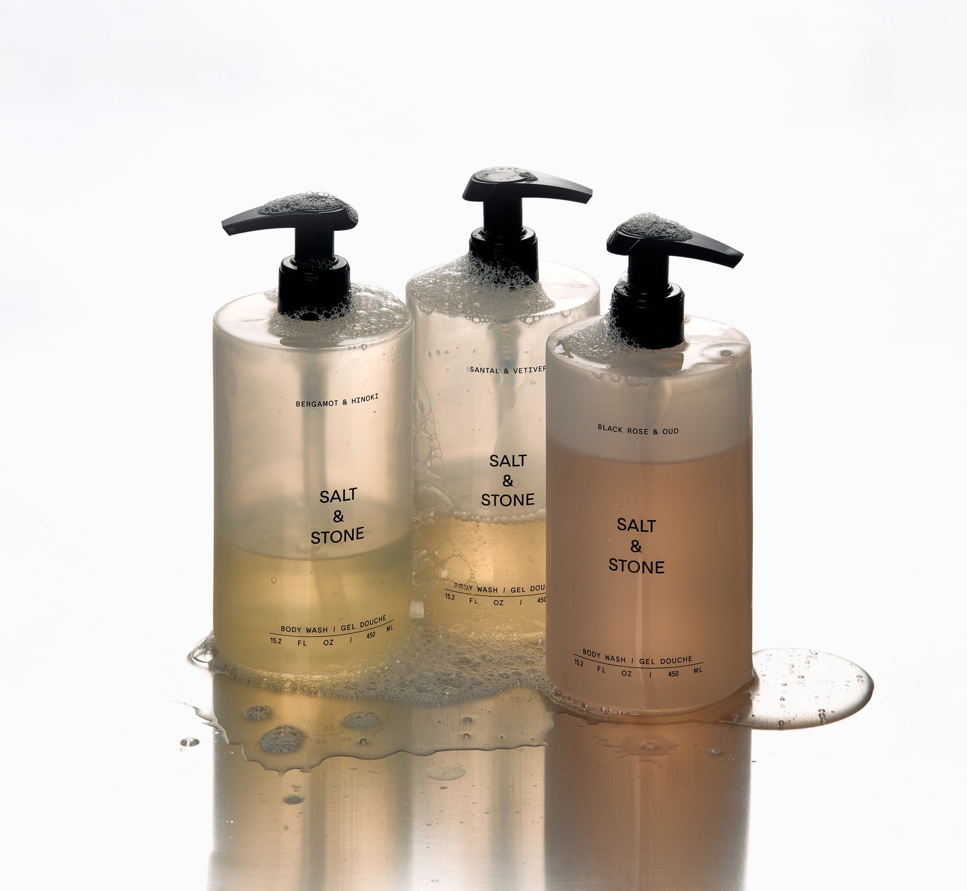 Body Wash Refill