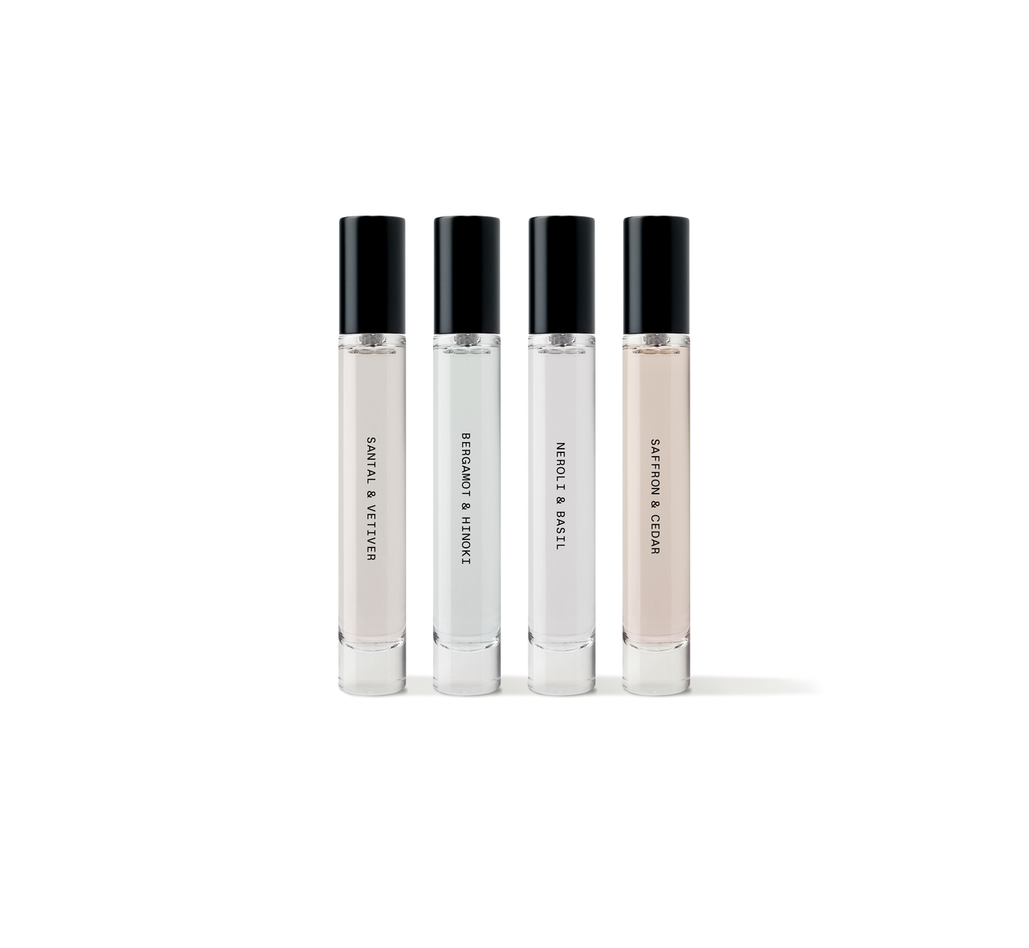 Body Mist Discovery Set